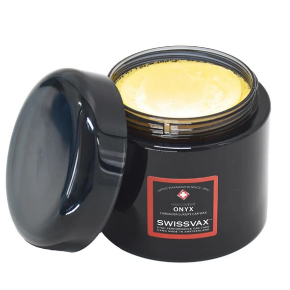 SWISSVAX ONYX 200ml Wosk Carnauba (30% Vol.)