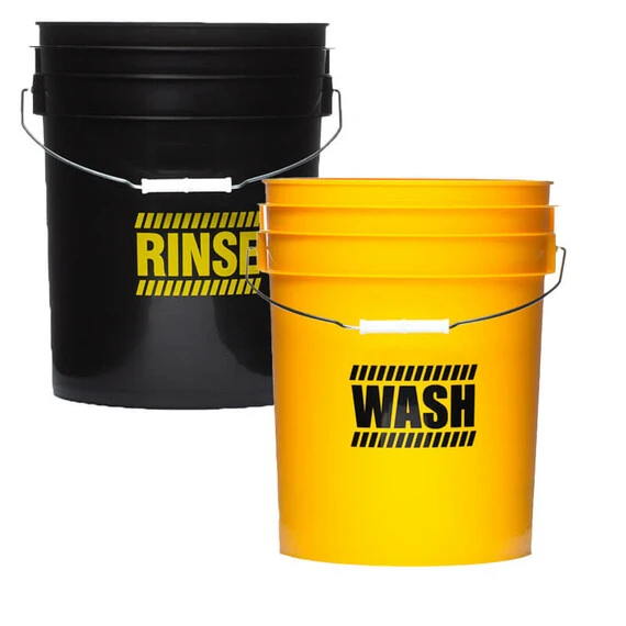 Work Stuff zestaw wiader do mycia   separatory