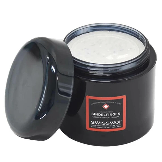 SWISSVAX SINDELFINGEN 200ml wosk Carnauba (40% Vol.) dla Mercedes-Benz