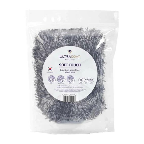 Ultracoat Soft Touch Wash Mitt - rękawica do mycia