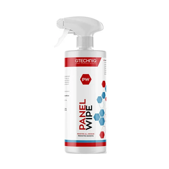 Gtechniq PW Panel Wipe 250ml - środek do usuwania pozostałości po pastach polerskich