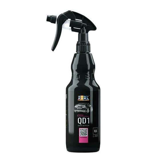 ADBL QD1 500ml - quick detailer