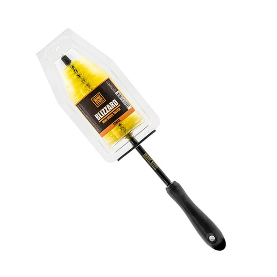 Work Stuff Blizzard Mini Wheel Brush 36cm - szczotka do mycia felg