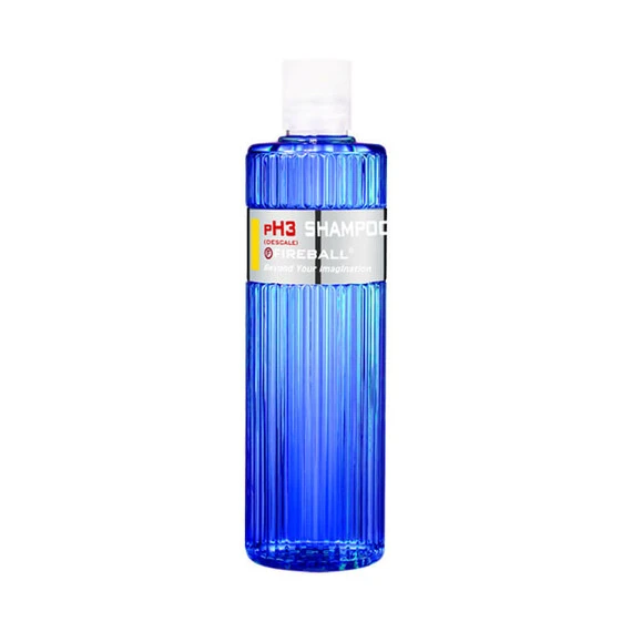 FIREBALL PH3 SHAMPOO 500ml - skoncentrowany szampon o kwaśnym pH