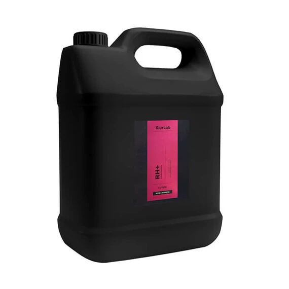 Kiurlab Deironizer RH Plus 5L - usuwanie zanieczyszczeń metalicznych z felg