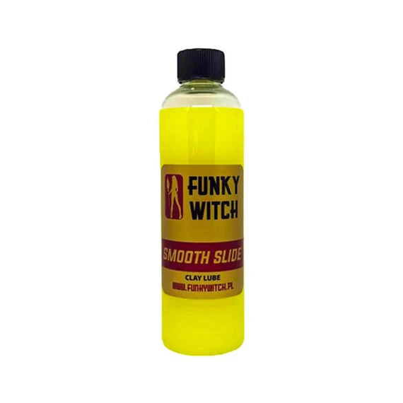 Funky Witch Smooth Slide Clay Lube 500ml - lubrykant do glinki