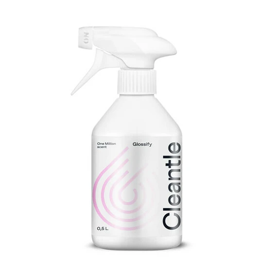 Cleantle Glossify 500ml - sealant do lakieru, felg, plastików zewnętrznych