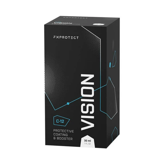 FX PROTECT VISION C-12 30ml - powłoka ceramiczna, zabezpieczanie lakieru i tworzyw sztucznych