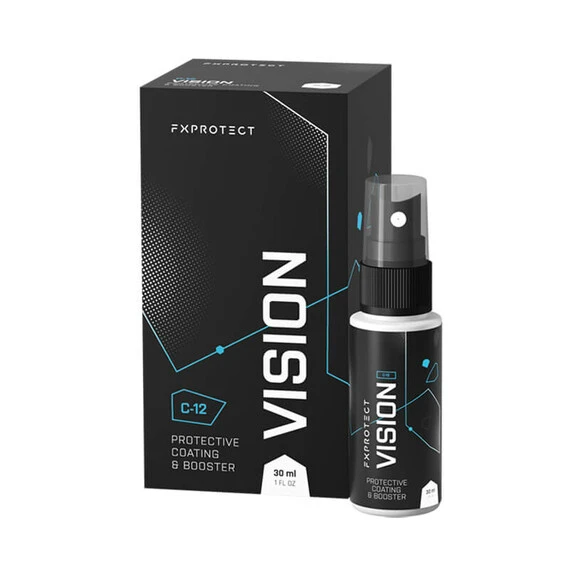 FX PROTECT VISION C-12 30ml - powłoka ceramiczna, zabezpieczanie lakieru i tworzyw sztucznych