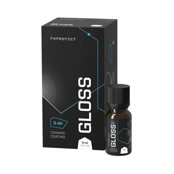 FX PROTECT GLOSS S-4H 15ml - powłoka ceramiczna