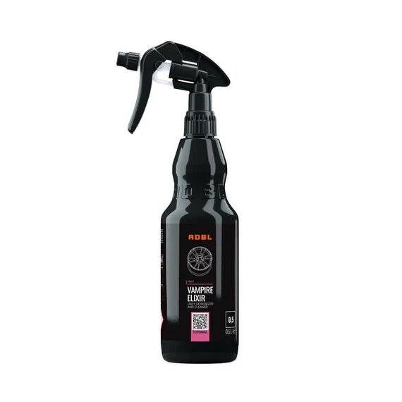 ADBL Vampire Elixir 500ml - żelowy deironizer do felg