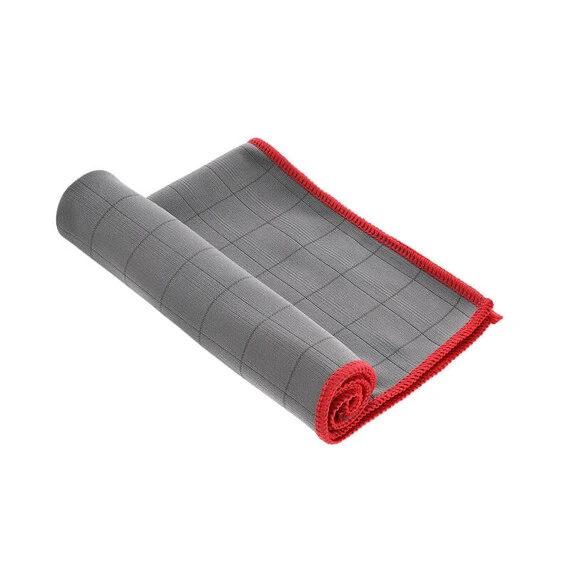 MR RAG GLASS CARBON FIBER 40x40cm - mikrofibra z włóknami węglowymi do powierzchni szklanych