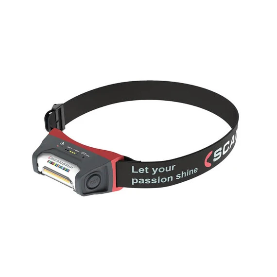 SCANGRIP Lampa Led I-MATCH 4 - czołowa latarka inspekcyjna 03.5663