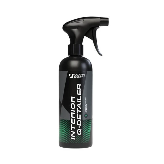Ultracoat Interior Q-Detailer 500ml - czyszczenie i zabezpieczenie wnętrza