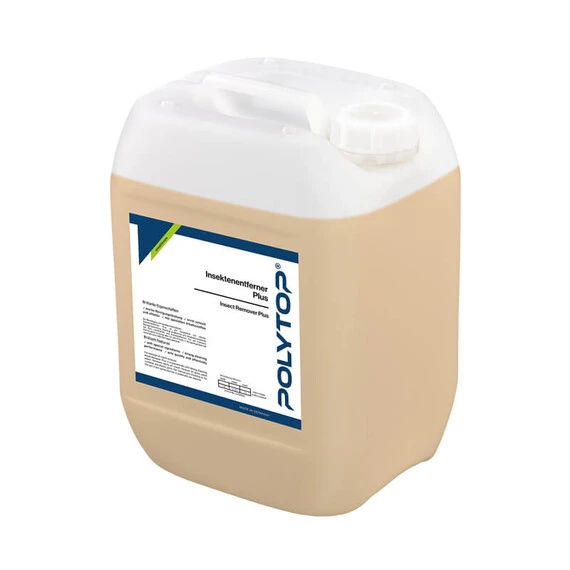 POLYTOP Insect Remover Plus 10L - środek do usuwania owadów