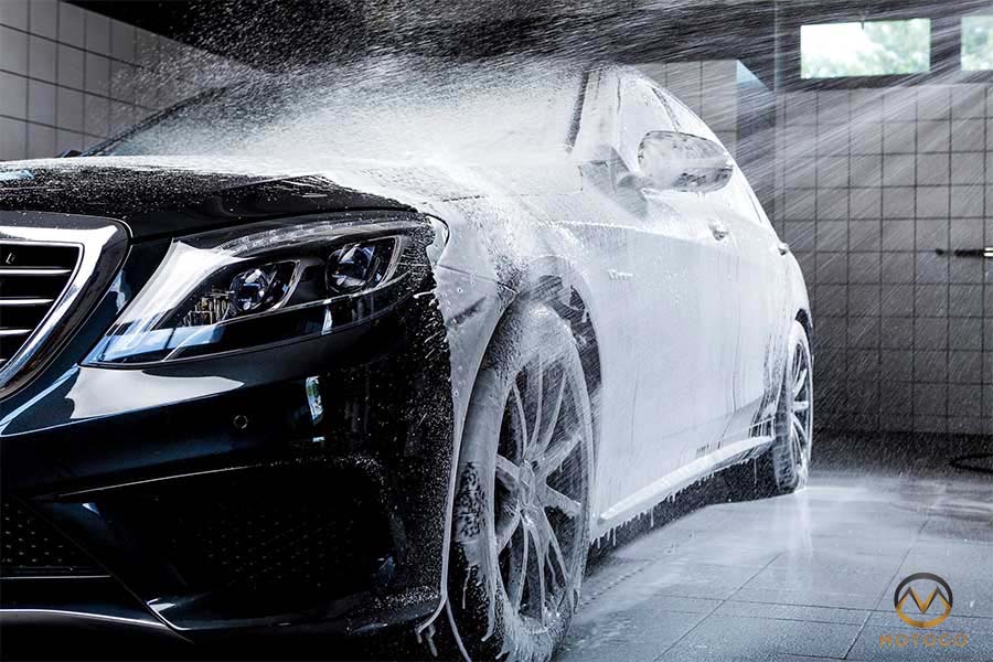 Ranking TOP6 pian aktywnych do mycia samochodu