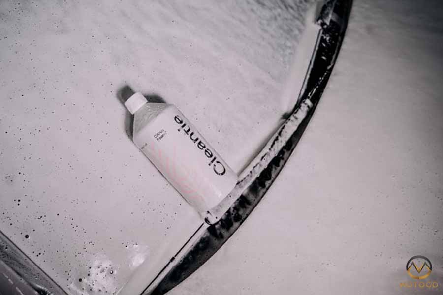 Ranking TOP8 pian aktywnych do mycia samochodu