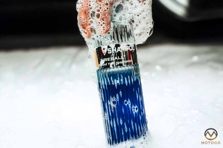 Jaki szampon najlepiej sprawdza się do mycia pojazdów?