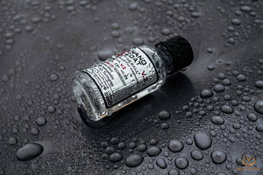 TOP 10 powłok ceramicznych – ranking 2025 