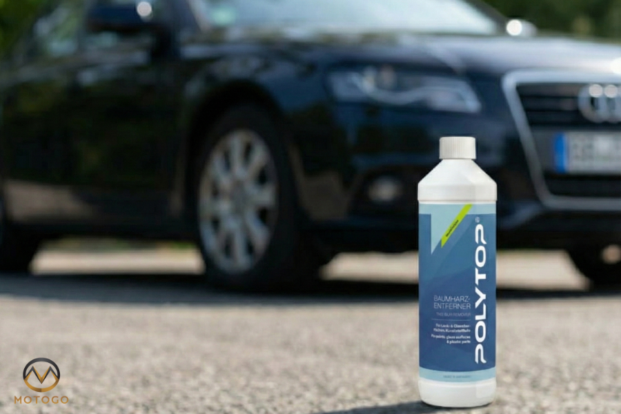 Jak usunąć zanieczyszczenia z żywicy, gdy większość środków sobie z nimi nie radzi?