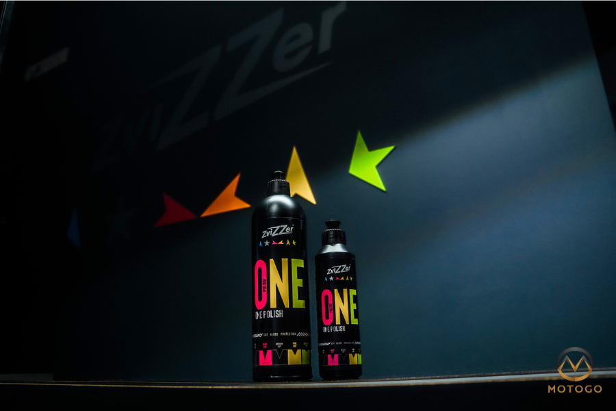 Jednoetapowe polerowanie z usunięciem rys i zabezpieczeniem powierzchni?