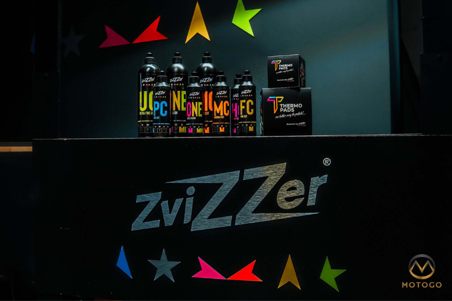 Czym charakteryzuje się system polerski ZviZZer?