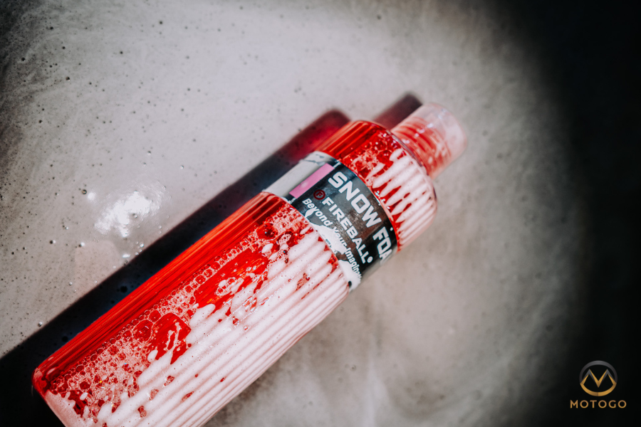 Jaką pianę aktywną wybrać?