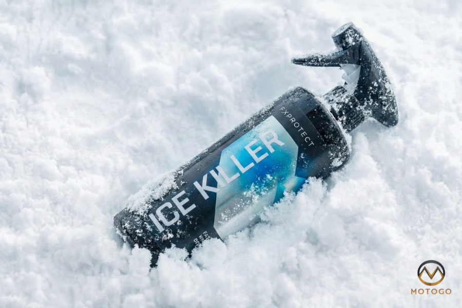 Jaka skrobaczka nie rysuje szyb