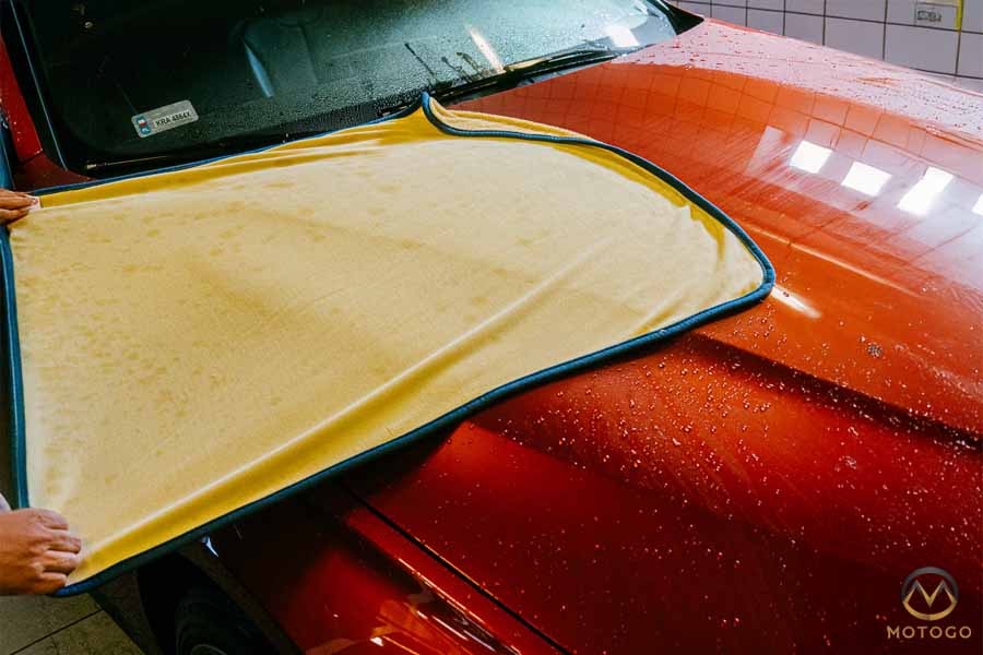 Mycie samochodu zimą – jak to zrobić? Praktyczny poradnik  