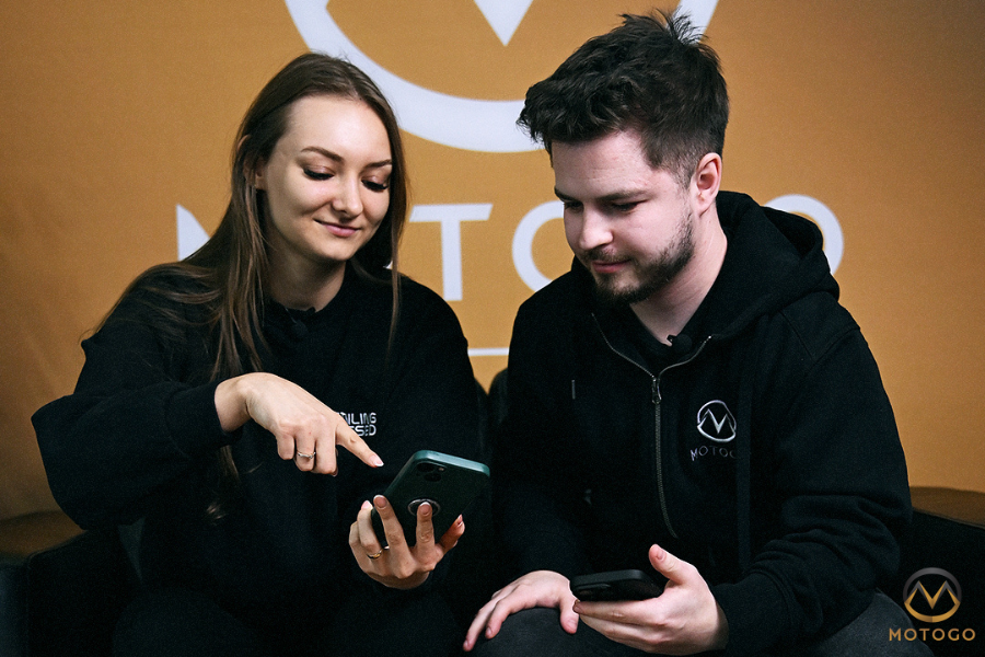 PREMIERA PIERWSZEJ W POLSCE APLIKACJI MOBILNEJ SKLEPU DLA DETAILERÓW!