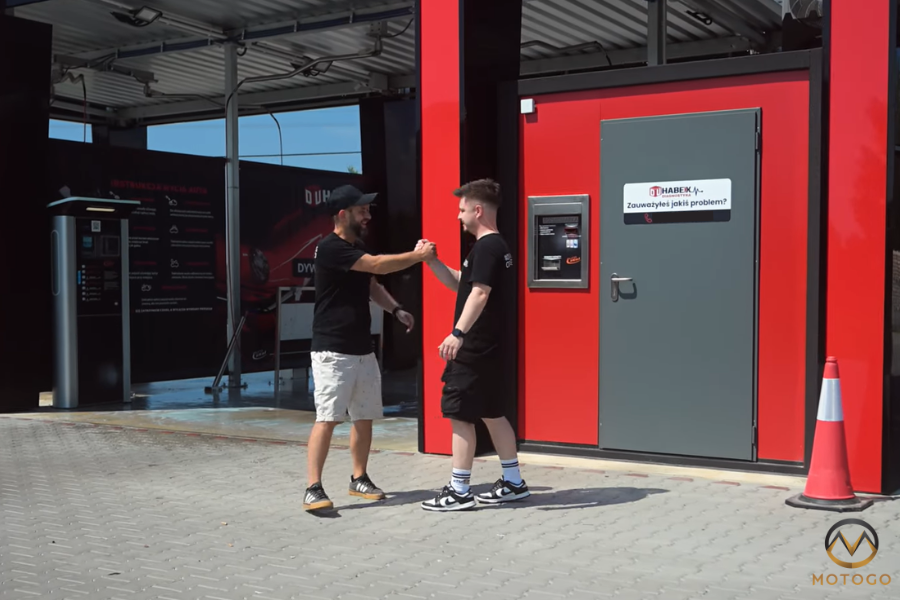 Startujemy z kanałem #DETAILINGOBSESSED na YouTube!  