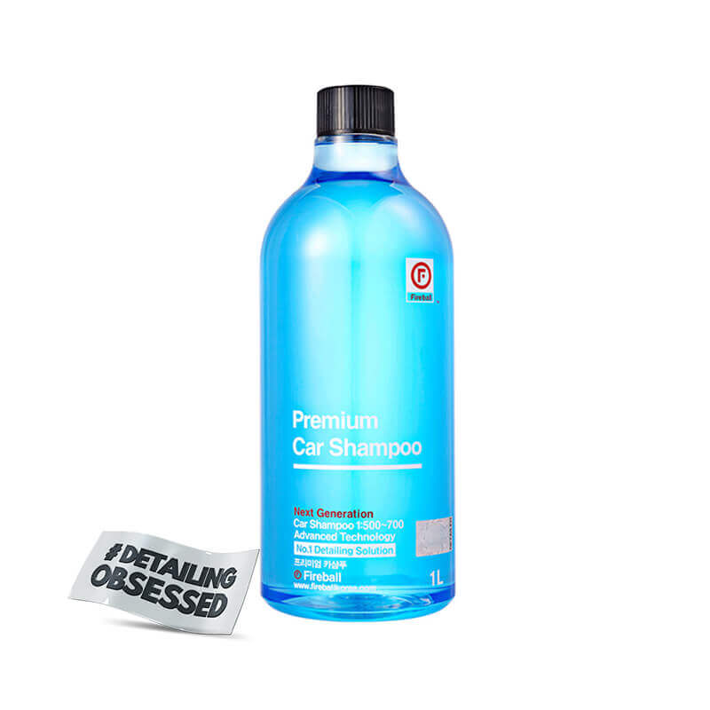 Fireball Premium Car Shampoo 1L