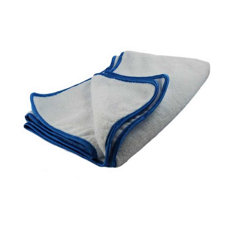 Flexipads Ręcznik do osuszania z mikrofibry biały Super Plush 60x70