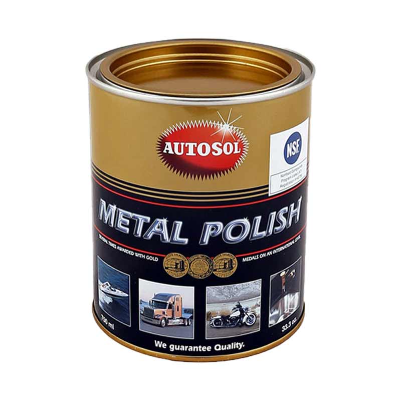 Autosol NATURAL Metal Polish