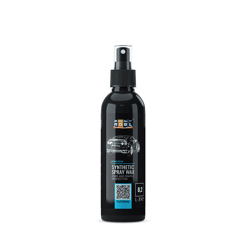 Adbl Synthetic Spray Wax 500 Ml - Opinie i ceny na