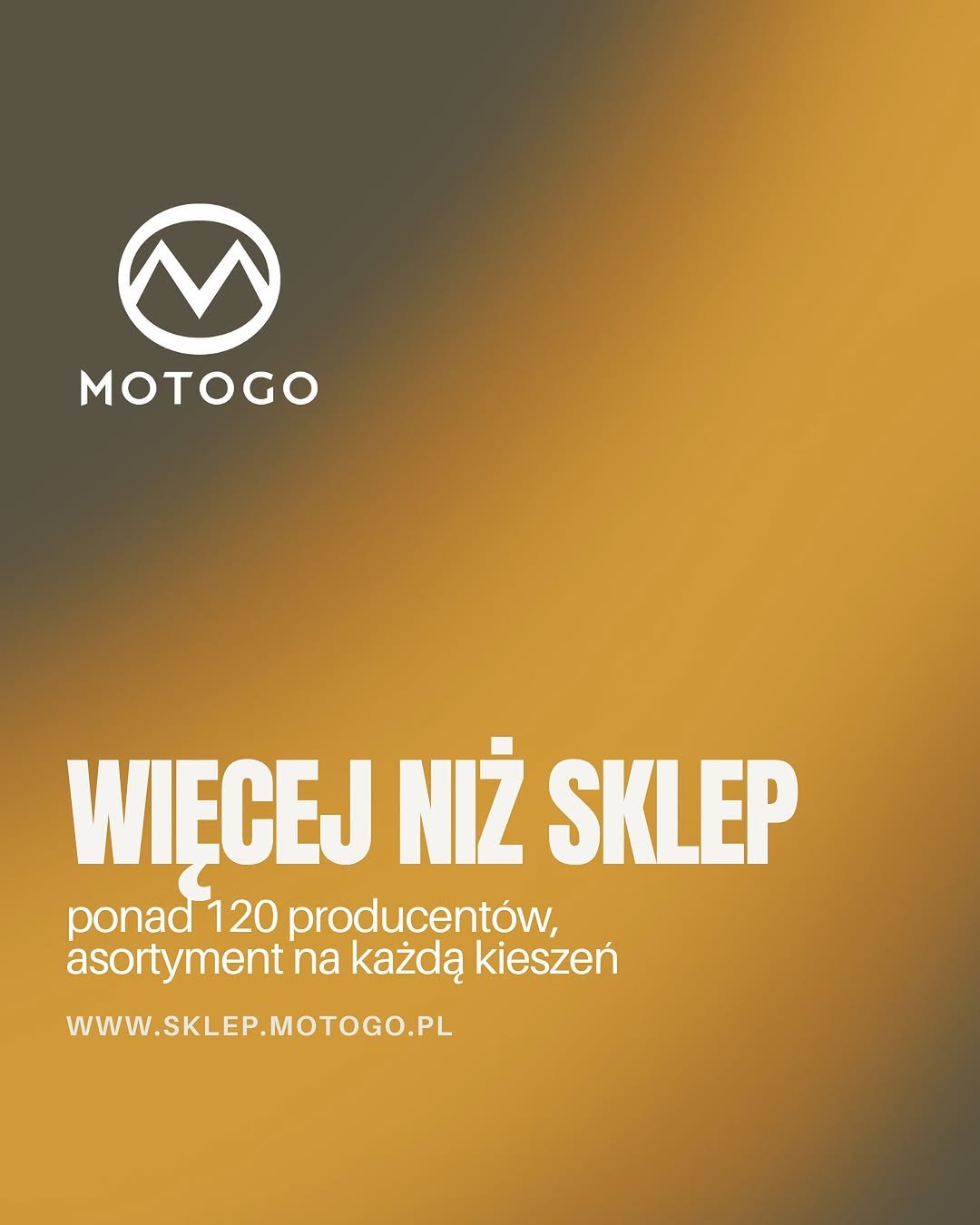 WIĘCEJ NIŻ SKLEP