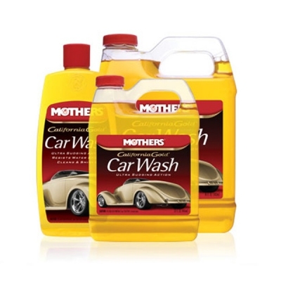 Mothers Car Wash szampon 946ml