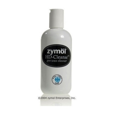 Zymol HD-Cleanse cleaner pod wosk