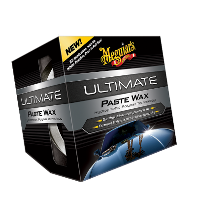 Meguiar's Ultimate Paste Wax 311g - syntetyczny wosk samochodowy