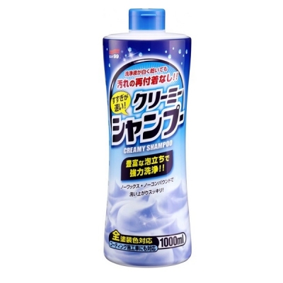 Soft99 Neutral Shampoo Creamy Type szampon 1L