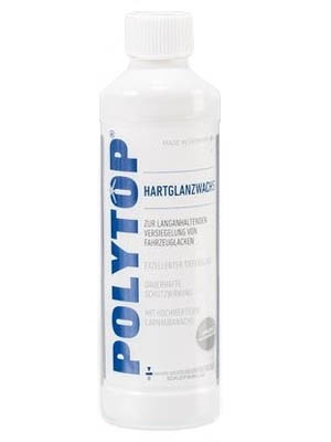 Polytop Hartglanzwachs Wosk Carnauba w płynie 