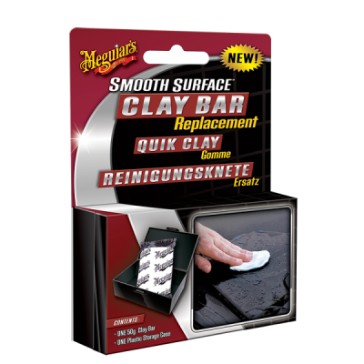 Meguiar's Smooth Surface Clay Bar Replecement