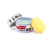 Soft99 Pearl & Metalic Soft Wax 320g - wosk do jasnych lakierów