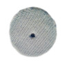 RUPES Tarcza polerska z wełny 80/90mm Blue wool niebieska coarse