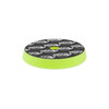 ZviZZer Trapez Green Pad Ultra Fine 160/25/150mm,  zielona gąbka polerska ultra wykańczająca