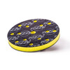 ZviZZer Interface Soft Yellow Ø150mm Przekładka dystansowa miękka żółta