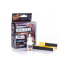 Soft99 Nano Hard Plastic Coat Trial Pack powłoka 8ml - środek do regeneracji odbrawionych plastików