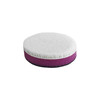 ZviZZer "Doodle" Wool-Pad white Ø 55/15/55mm, futro polerskie 10szt.