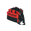 FIREBALL Torba Detailingowa czarny haft