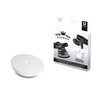 Royal Pads Ultimate Cut White 80/93mm - biały pad polerski mocno tnący